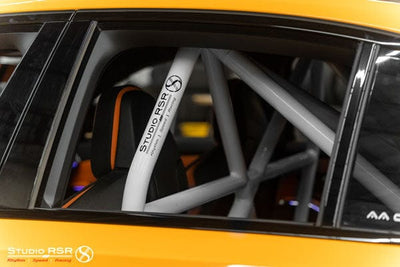 Studio RSR Roll Bar for 2021-2026 BMW M3 (G80)