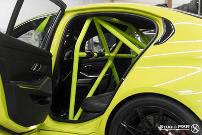 Studio RSR Roll Bar for 2021-2026 BMW M3 (G80)