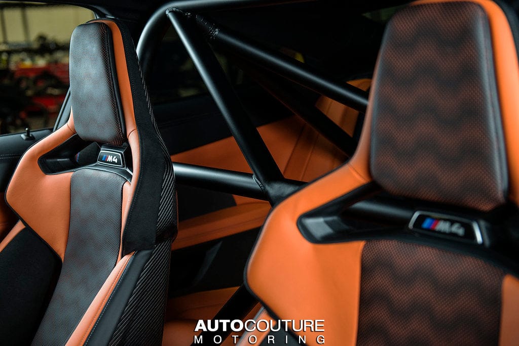 Studio RSR Roll Bar for 2021-2026 BMW M4 (G82)