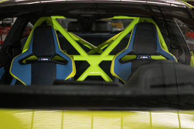 Studio RSR Roll Bar for 2021-2026 BMW M4 (G82)