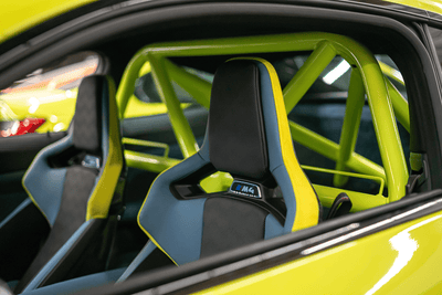 Studio RSR Roll Bar for 2021-2026 BMW M4 (G82)