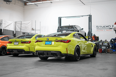 Studio RSR Roll Bar for 2021-2026 BMW M4 (G82)
