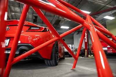Studio RSR Roll Bar for 2022-2026 Toyota GR86 (ZN8)