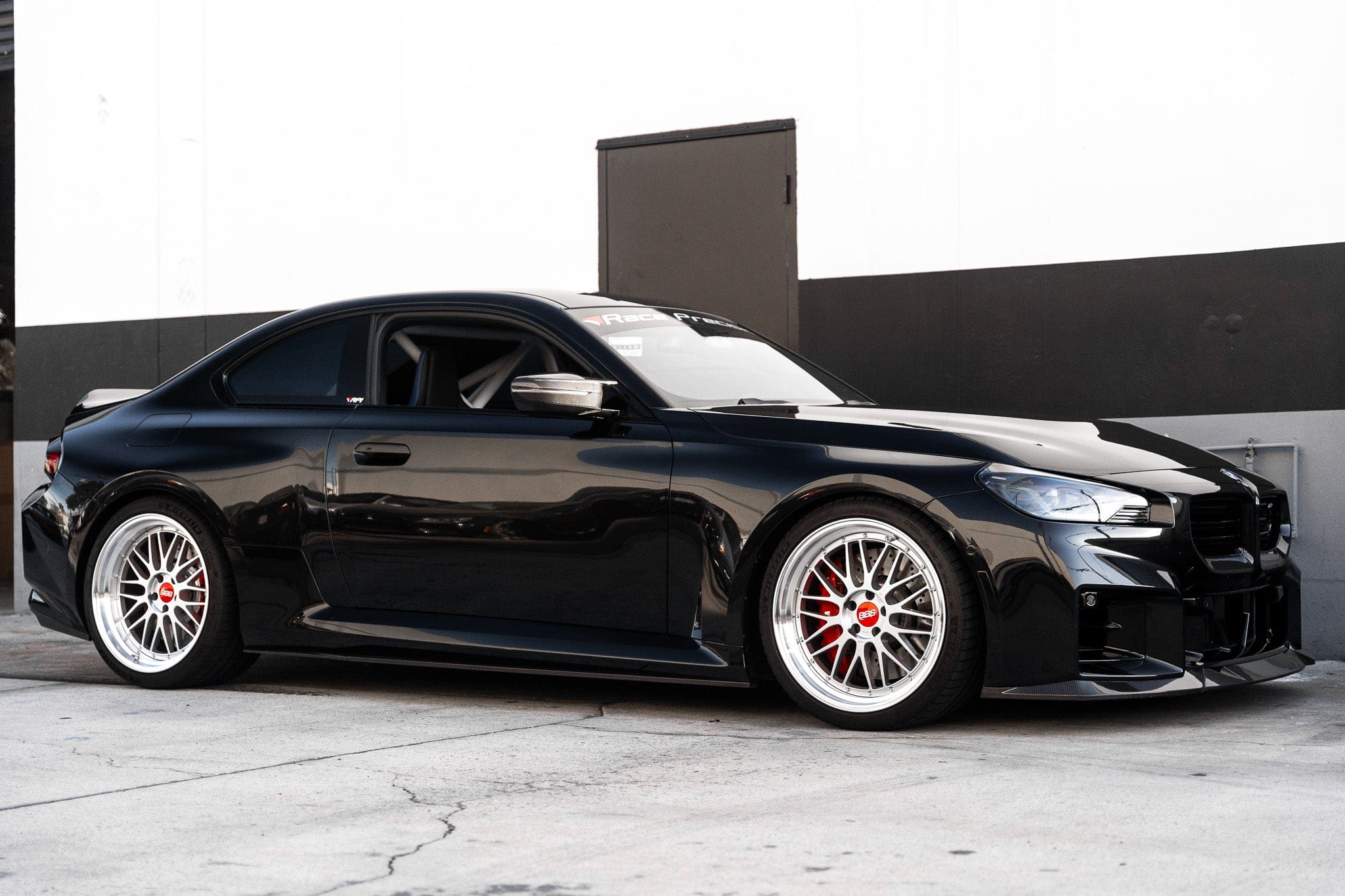 Studio RSR Roll Bar for 2023-2026 BMW M2 (G87)