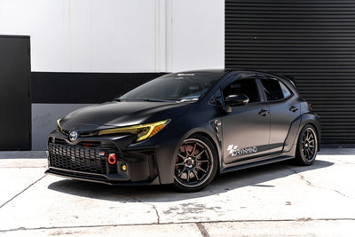 Studio RSR Roll Bar for 2023-2026 Toyota GR Corolla (GZEA14)