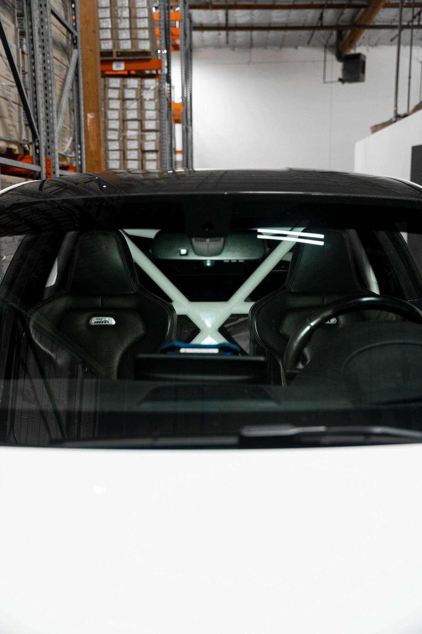Studio RSR Tesseract Roll Bar for 2015-2020 BMW M4 Convertible (F83)
