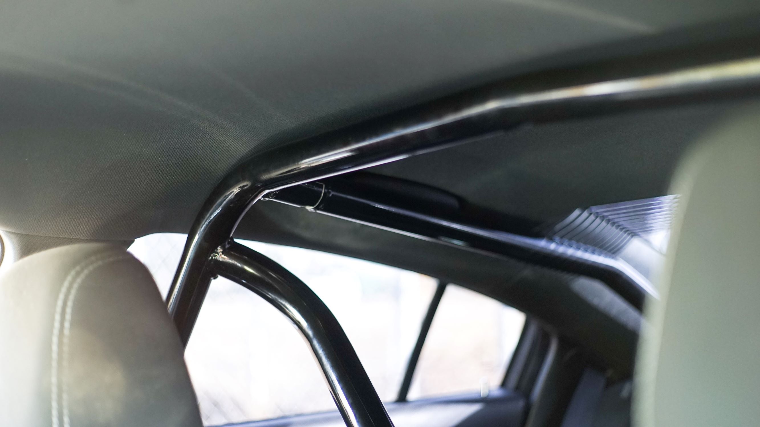 Studio RSR roll cage for 2011-2023 Dodge Charger (LD) — view 3