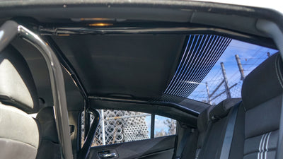 Studio RSR roll cage for 2011-2023 Dodge Charger (LD) — view 4