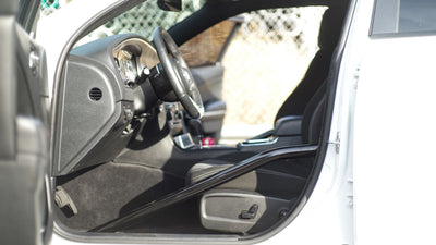 Studio RSR roll cage for 2011-2023 Dodge Charger (LD) — view 2