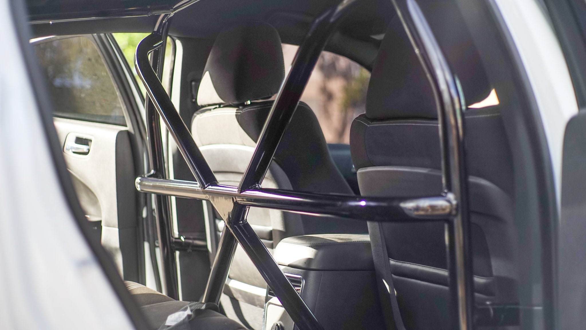 Studio RSR roll cage for 2011-2023 Dodge Charger (LD) — view 1