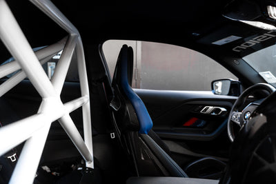 Studio RSR roll bar for 2023-2026 BMW M2 (G87) — view 11