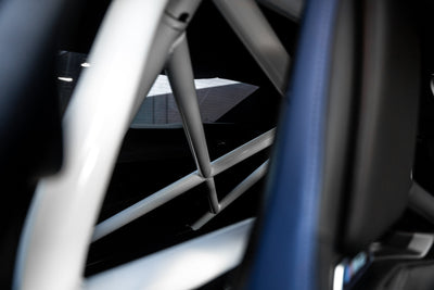 Studio RSR roll bar for 2023-2026 BMW M2 (G87) — view 12