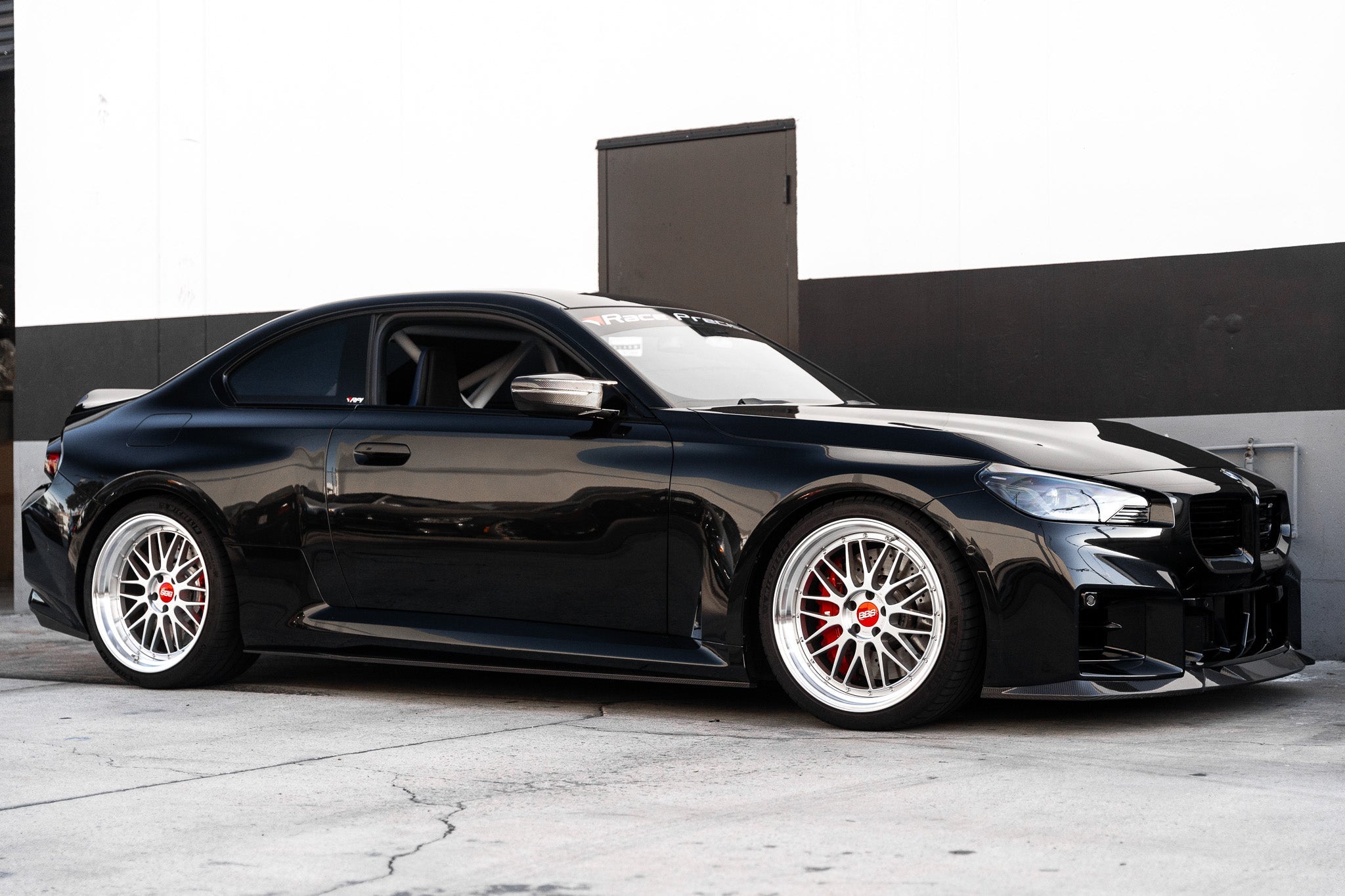 Studio RSR roll bar for 2023-2026 BMW M2 (G87) — view 13