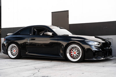 Studio RSR roll bar for 2023-2026 BMW M2 (G87) — view 13