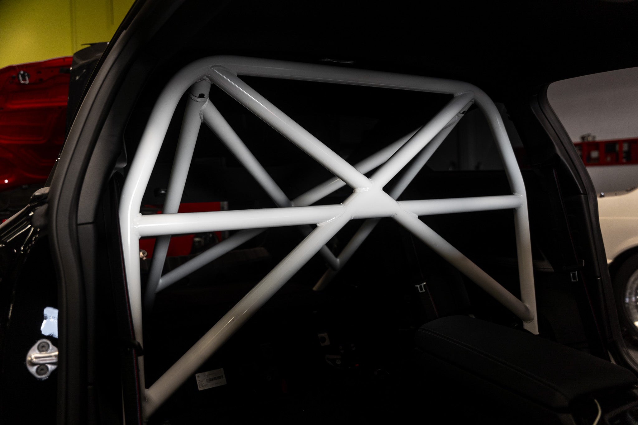 Studio RSR roll bar for 2023-2026 BMW M2 (G87) — view 6