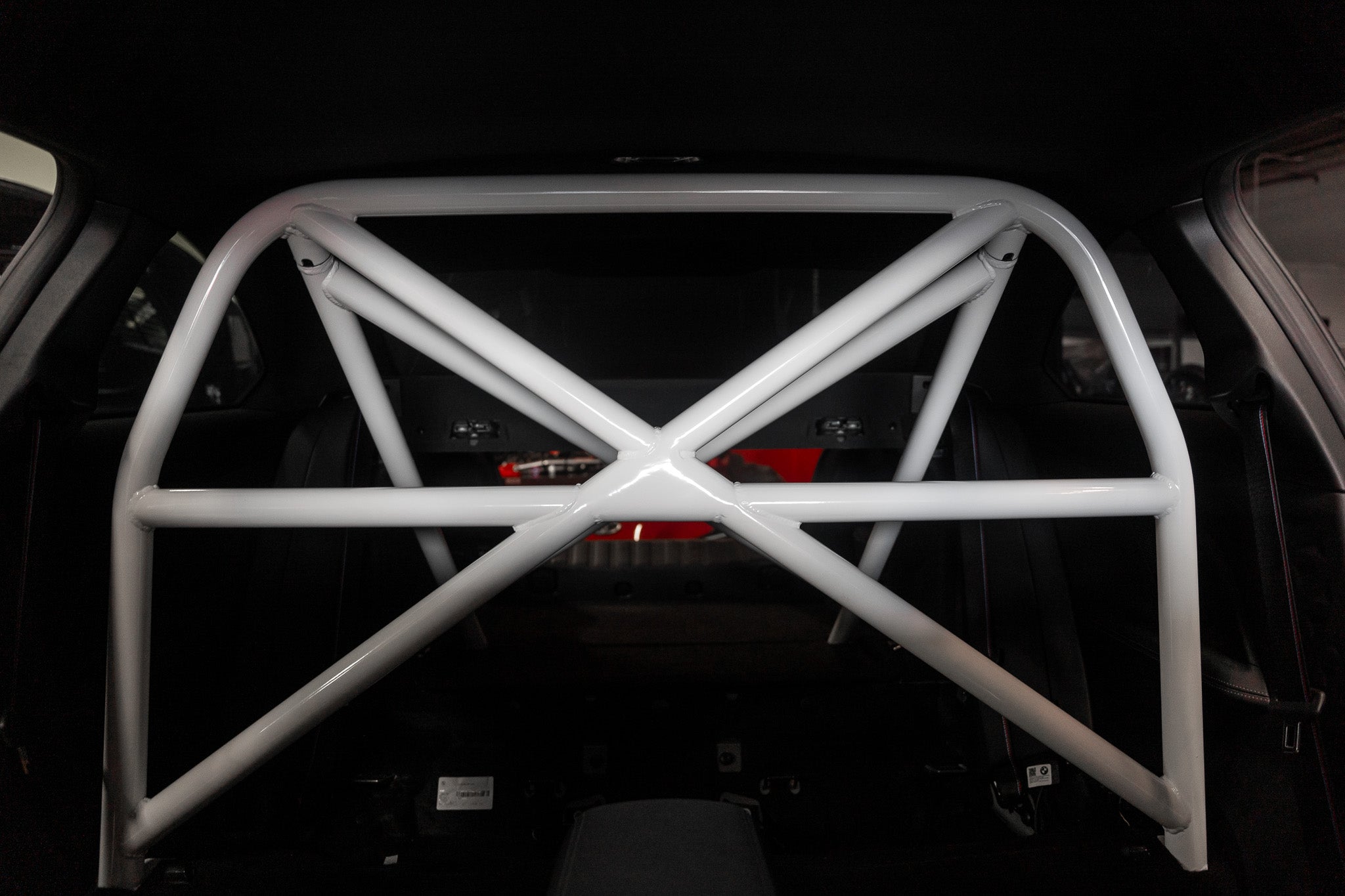 Studio RSR roll bar for 2023-2026 BMW M2 (G87) — view 7