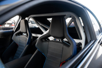 Studio RSR roll bar for 2023-2026 BMW M2 (G87) — view 5