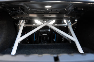 Studio RSR roll bar for 2023-2026 BMW M2 (G87) — view 10
