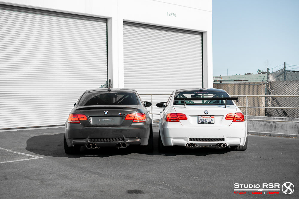 Studio RSR roll bar for 2008-2013 BMW M3 (E92) — view 15