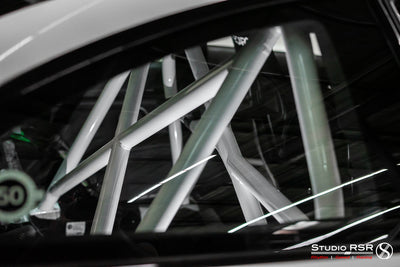 Studio RSR roll bar for 2008-2013 BMW M3 (E92) — view 3