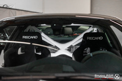 Studio RSR roll bar for 2008-2013 BMW M3 (E92) — view 4