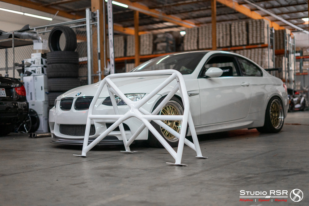 Studio RSR roll bar for 2008-2013 BMW M3 (E92) — view 2