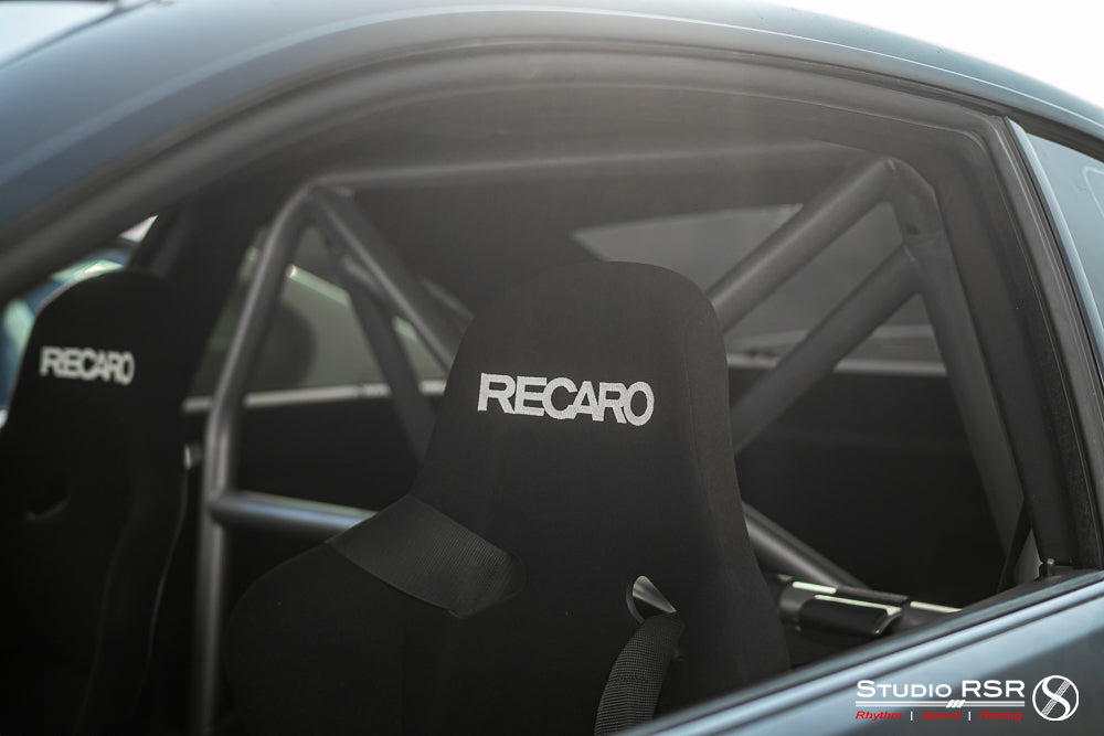 Studio RSR roll bar for 2008-2013 BMW M3 (E92) — view 14