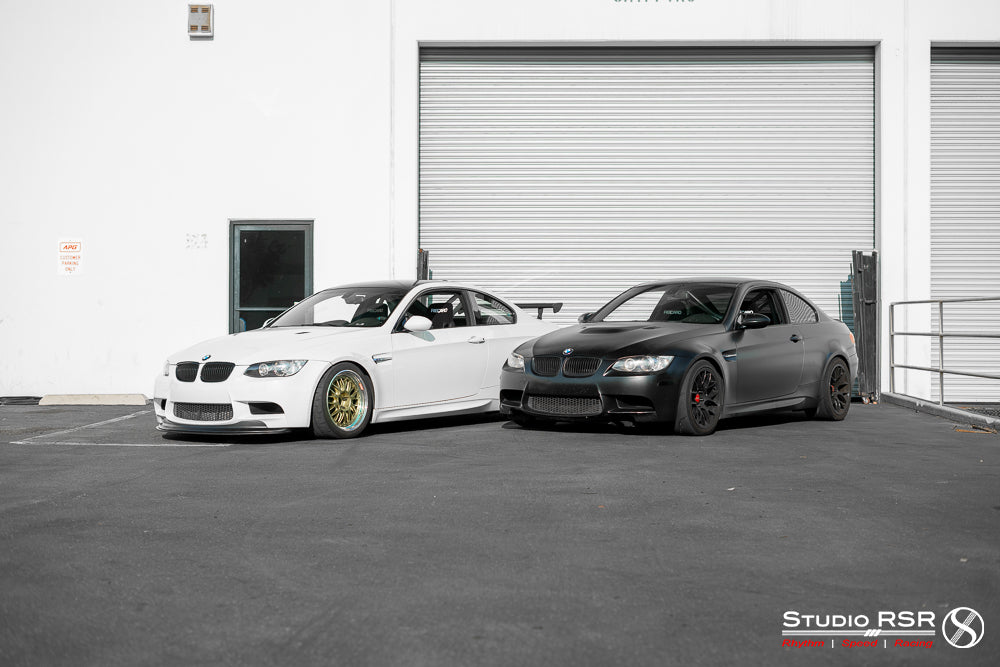 Studio RSR roll bar for 2008-2013 BMW M3 (E92) — view 9