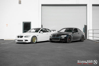 Studio RSR roll bar for 2008-2013 BMW M3 (E92) — view 9