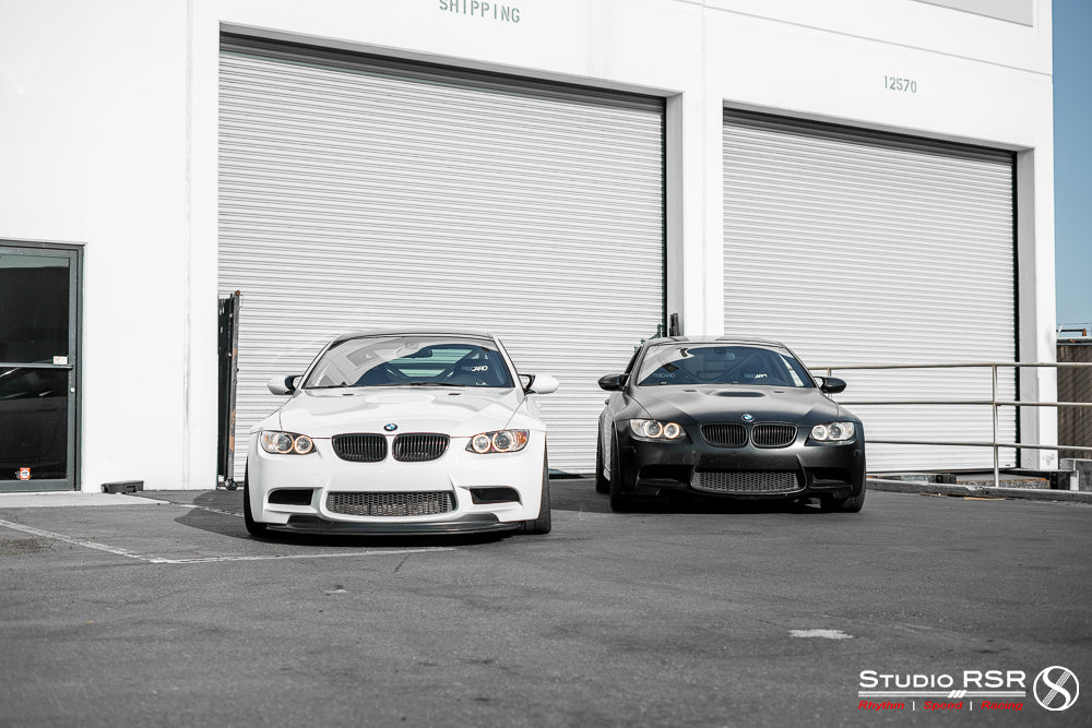 Studio RSR roll bar for 2008-2013 BMW M3 (E92) — view 10