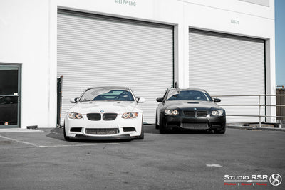 Studio RSR roll bar for 2008-2013 BMW M3 (E92) — view 10