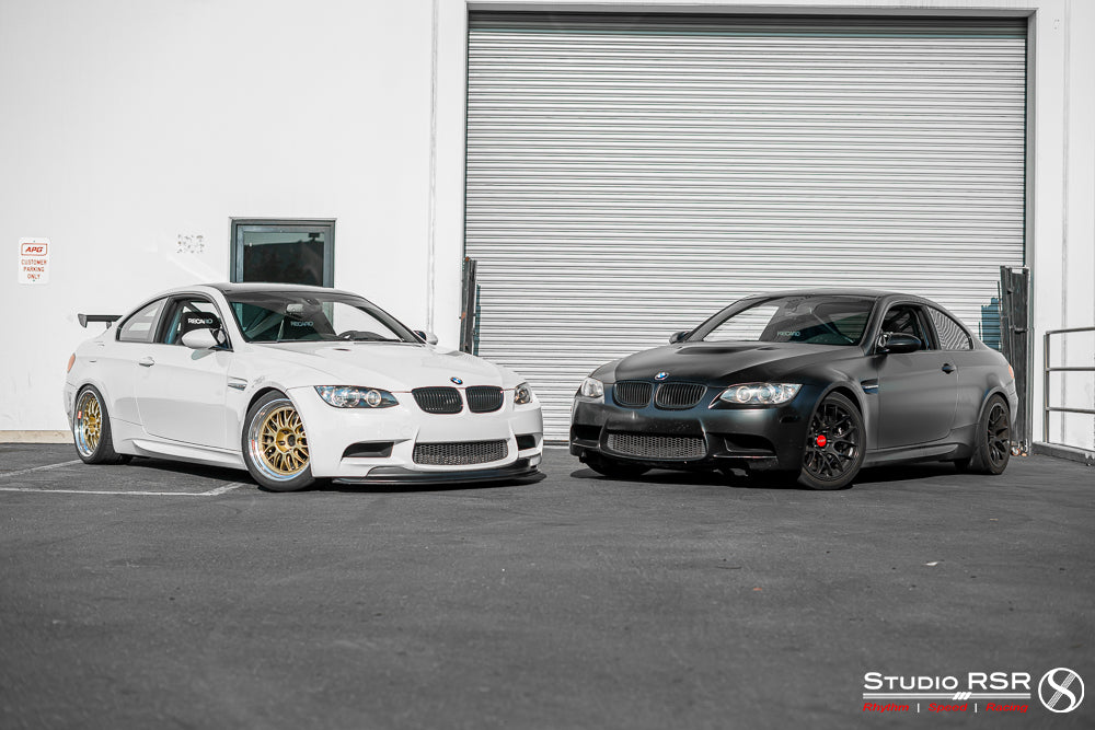 Studio RSR roll bar for 2008-2013 BMW M3 (E92) — view 8