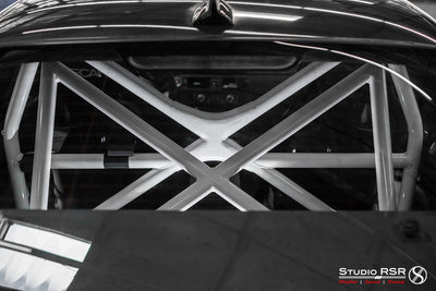 Studio RSR roll bar for 2008-2013 BMW M3 (E92) — view 6