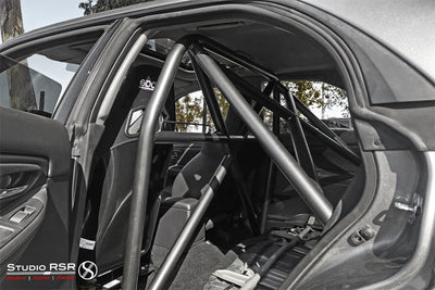 Studio RSR roll bar for 2002-2007 Subaru Impreza (GD) — view 3