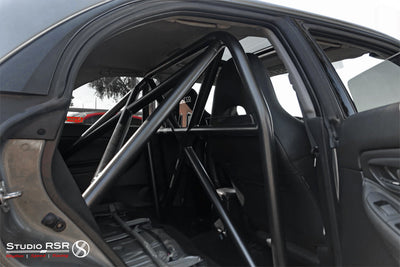 Studio RSR roll bar for 2004-2007 Subaru WRX STI (GD) — view 1