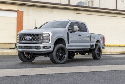 ReadyLift 2.5" Coil Spring Front Lift Kit w/Falcon 2.1 Monotube Shocks Front/Rear for 2020-2026 Ford F-350 Diesel 4WD 46-20256
