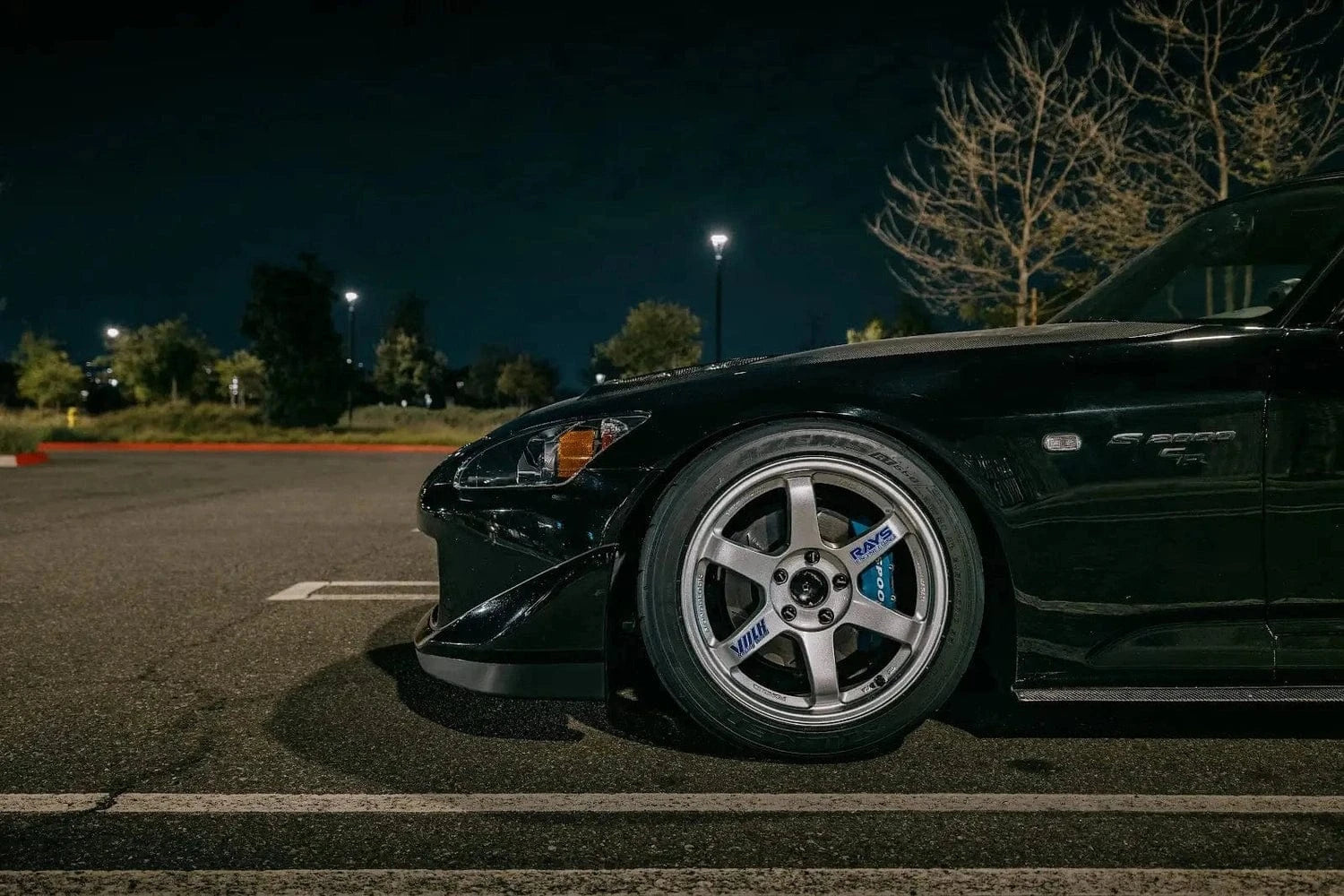 Swift Spec-R Lowering Springs for 2000-2009 Honda S2000 (AP1/AP2) 4H007R