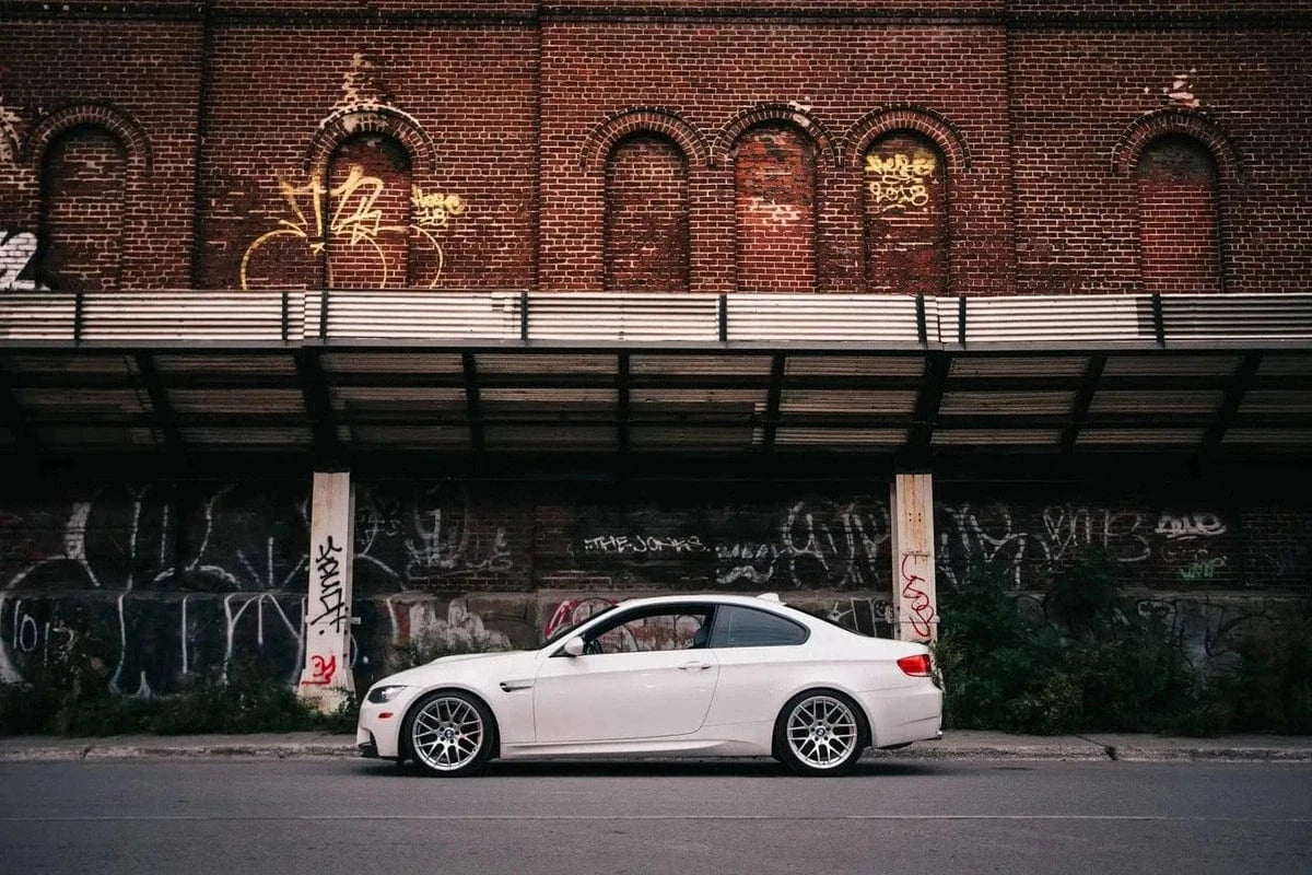 Swift Spec-R Lowering Springs for 2008-2013 BMW M3 (E90/E92) 4X903R