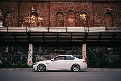 Swift Spec-R Lowering Springs for 2008-2013 BMW M3 (E90/E92) 4X903R