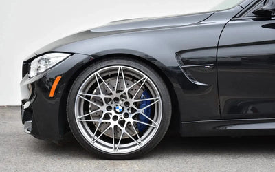 Swift Spec-R Lowering Springs for 2014-2018 BMW M3 (F80) 4X909R