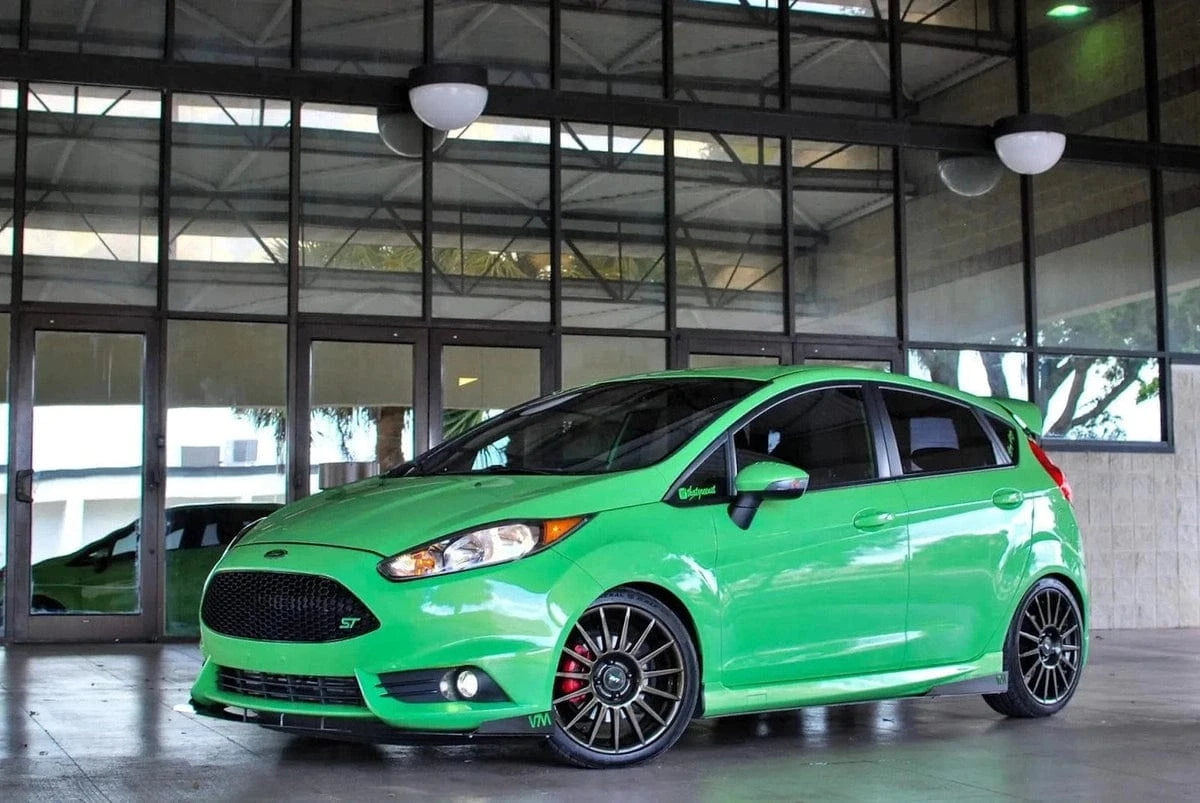 Swift Spec-R Lowering Springs for 2014-2019 Ford Fiesta ST 4X910R