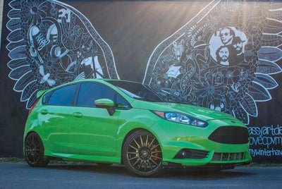 Swift Spec-R Lowering Springs for 2014-2019 Ford Fiesta ST 4X910R