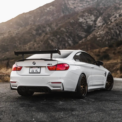 Swift Spec-R Lowering Springs for 2014-2020 BMW M4 (F82) 4X908R