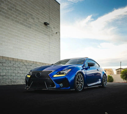 Swift Spec-R Lowering Springs for 2015+ Lexus RC F (USC10) 4T914R