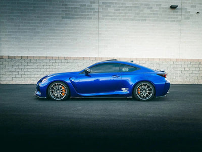 Swift Spec-R Lowering Springs for 2015+ Lexus RC F (USC10) 4T914R