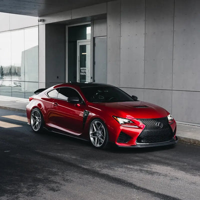 Swift Spec-R Lowering Springs for 2015+ Lexus RC F (USC10) 4T914R