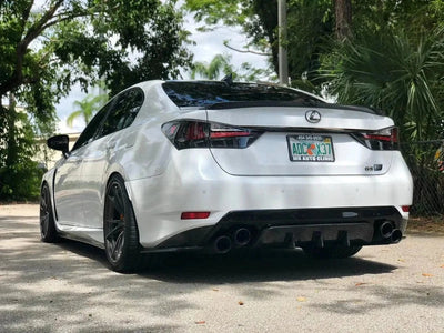Swift Spec-R Lowering Springs for 2016-2020 Lexus GS F (URL10) 4T916R
