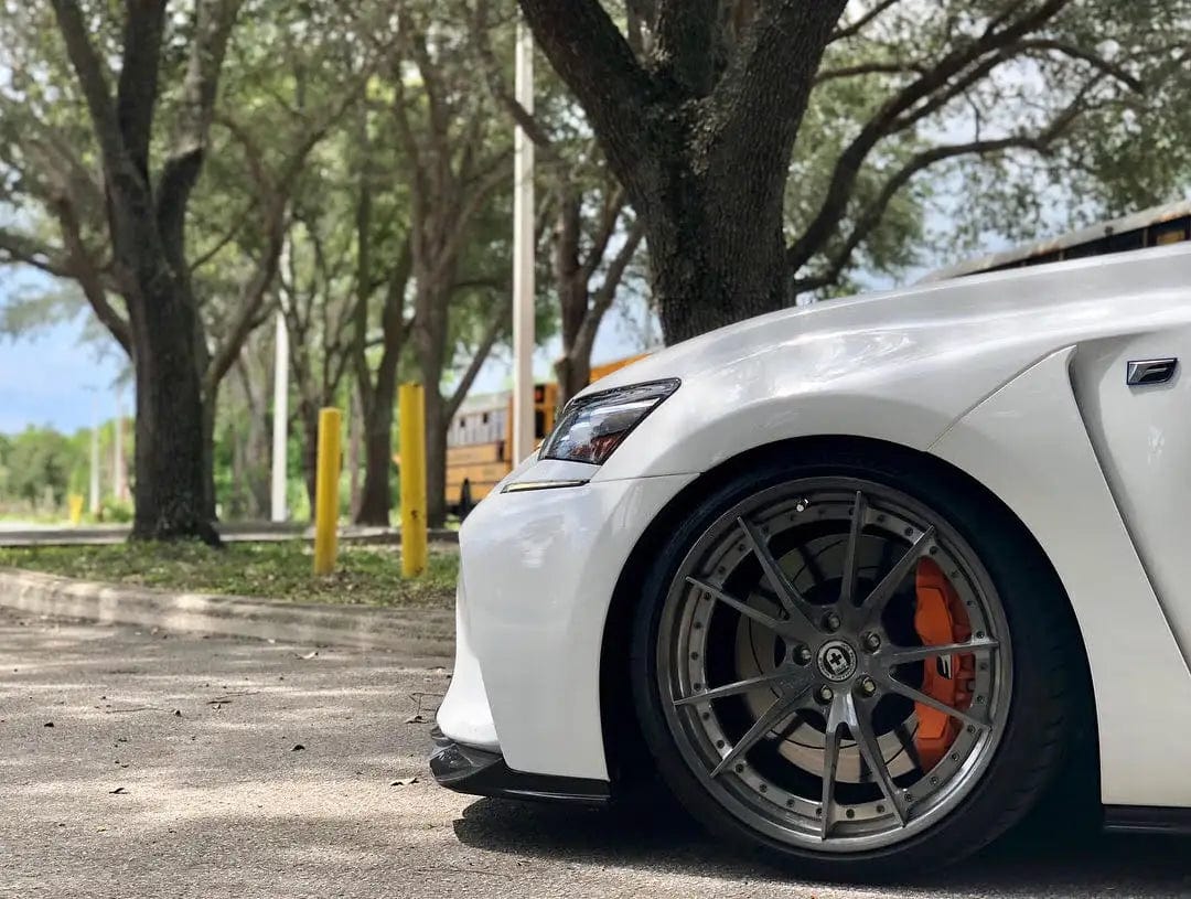 Swift Spec-R Lowering Springs for 2016-2020 Lexus GS F (URL10) 4T916R