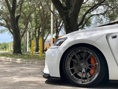 Swift Spec-R Lowering Springs for 2016-2020 Lexus GS F (URL10) 4T916R
