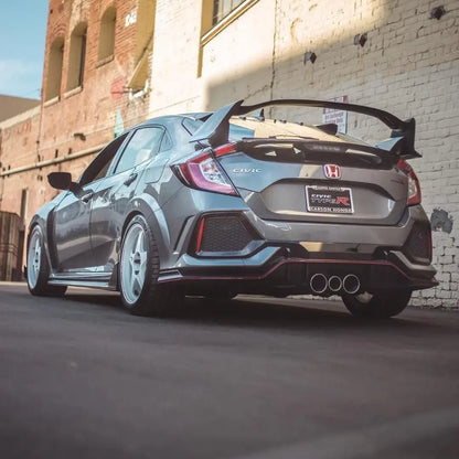 Swift Spec-R Lowering Springs for 2017-2022 Honda Civic Type R (FK8) 4H917R